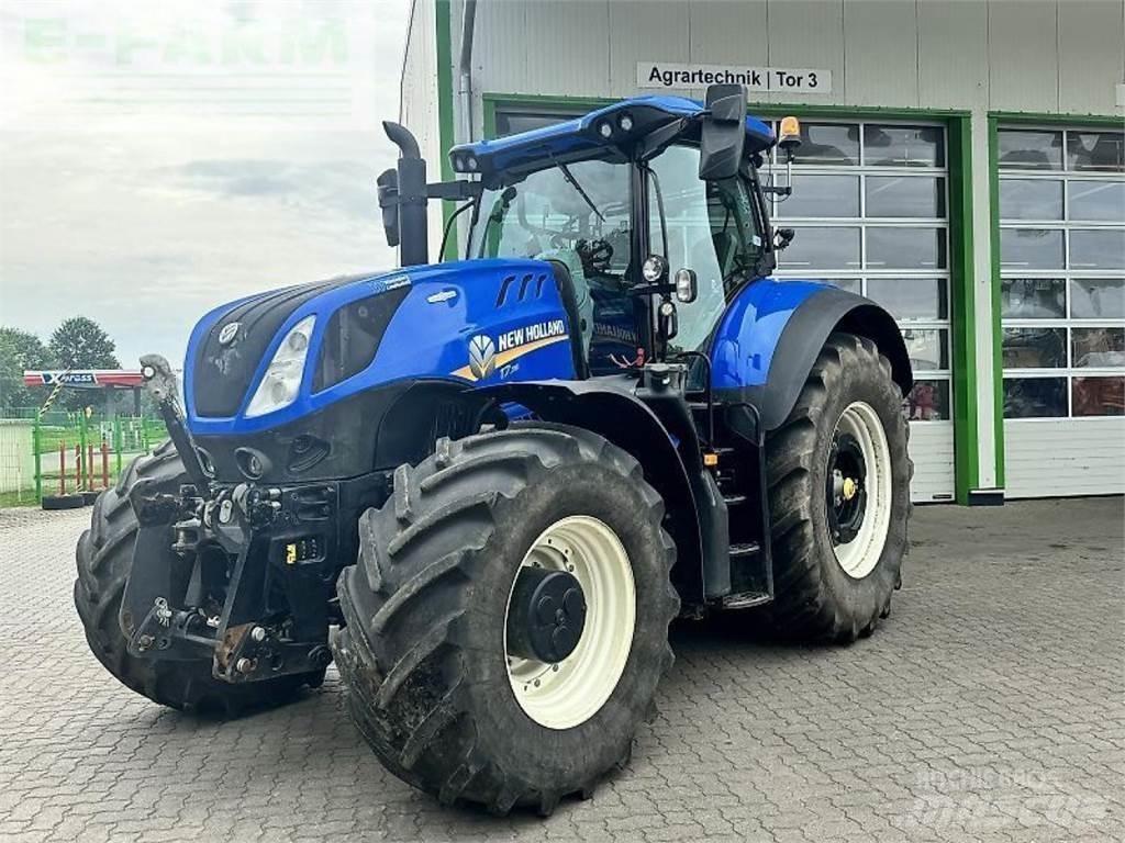 New Holland t7.315 Tractors