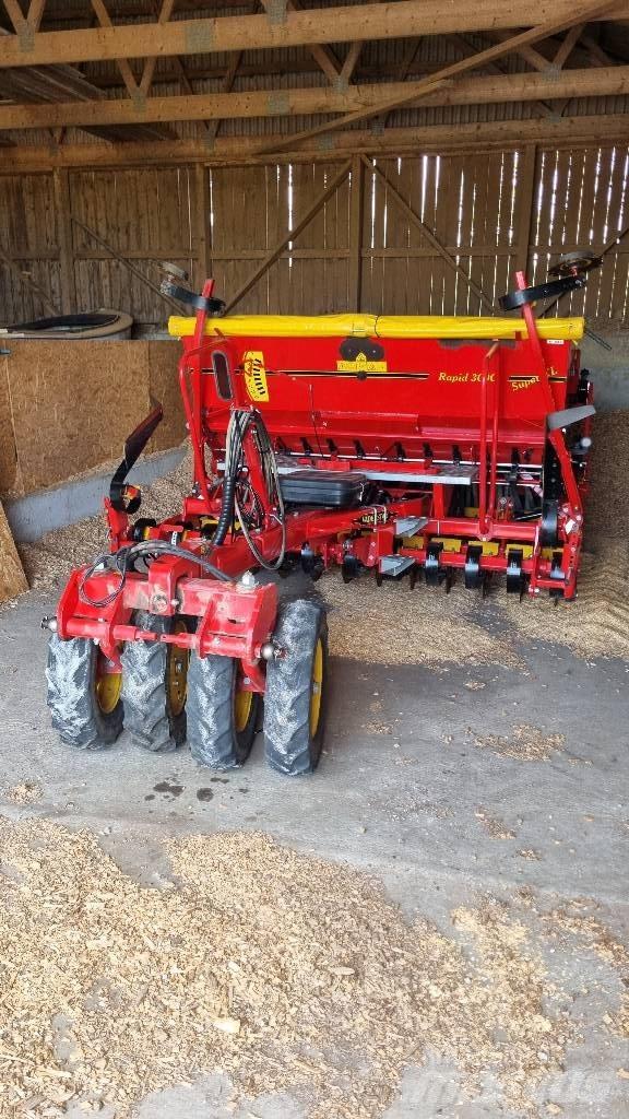 Väderstad Rapid 300C Drills