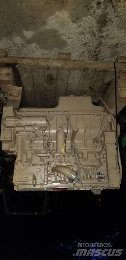 Cummins QSX15 Other