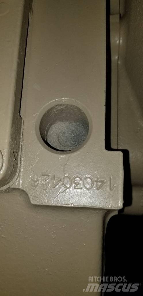 Cummins QSX15 Other