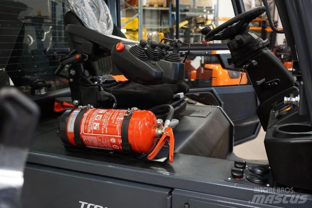 Toyota 8FBMT35 Electric Forklifts
