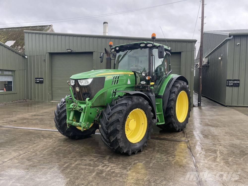 John Deere 6150 R Tractors