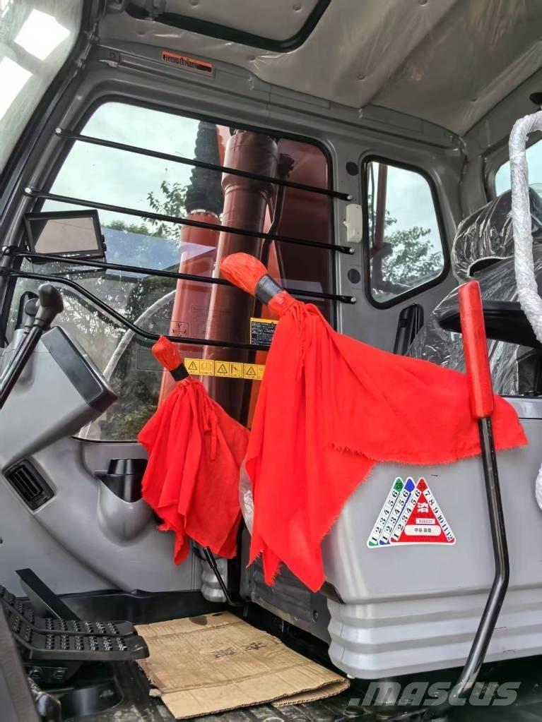 Hitachi ZX 200-3 G Crawler Excavators