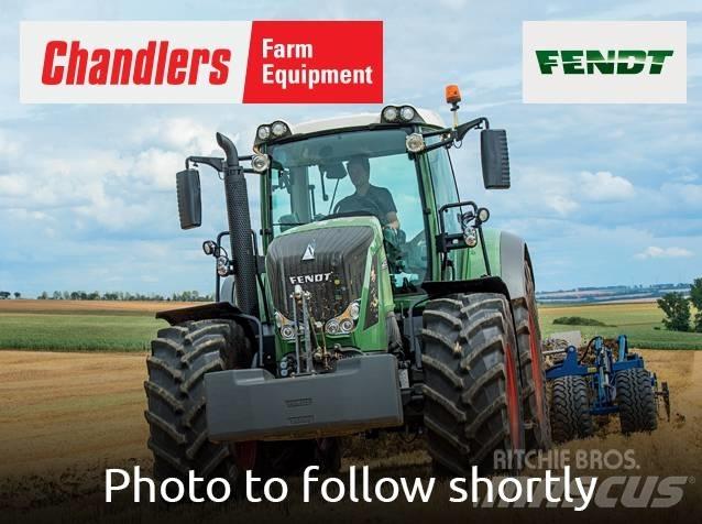Fendt 724 Vario S4 Tractors