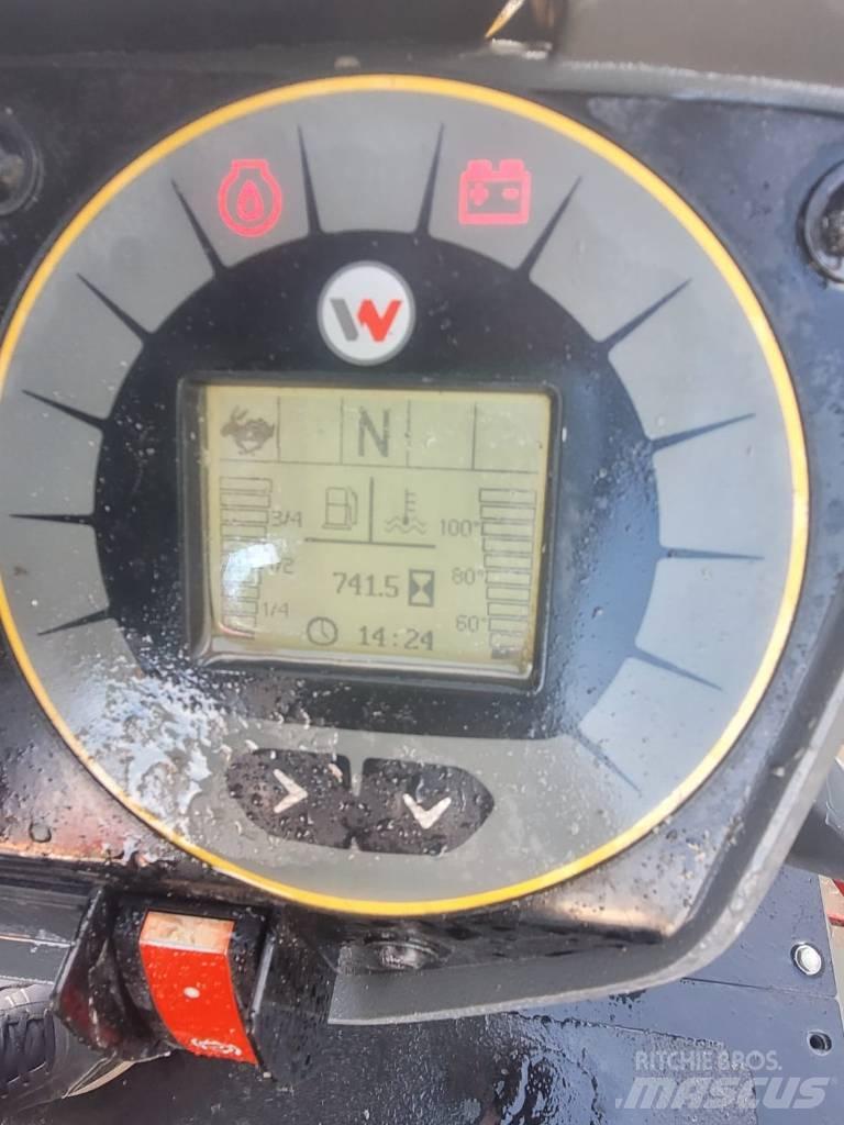 Wacker Neuson DW 20 Site Dumpers