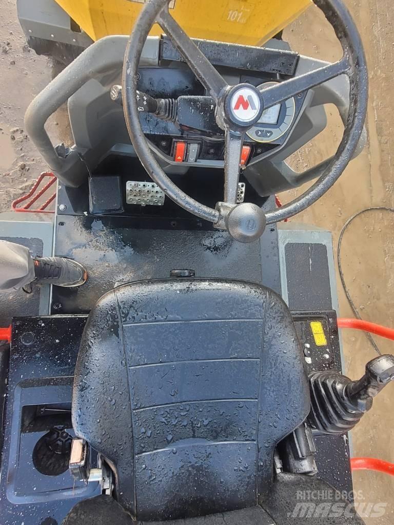 Wacker Neuson DW 20 Site Dumpers