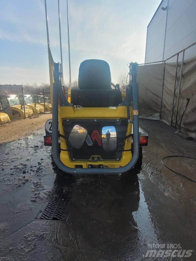 Wacker Neuson DW 20 Site Dumpers