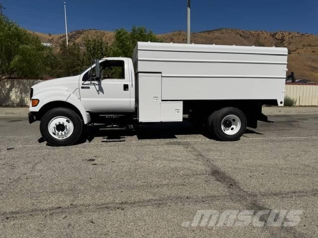 Ford F 650 Dump Trucks