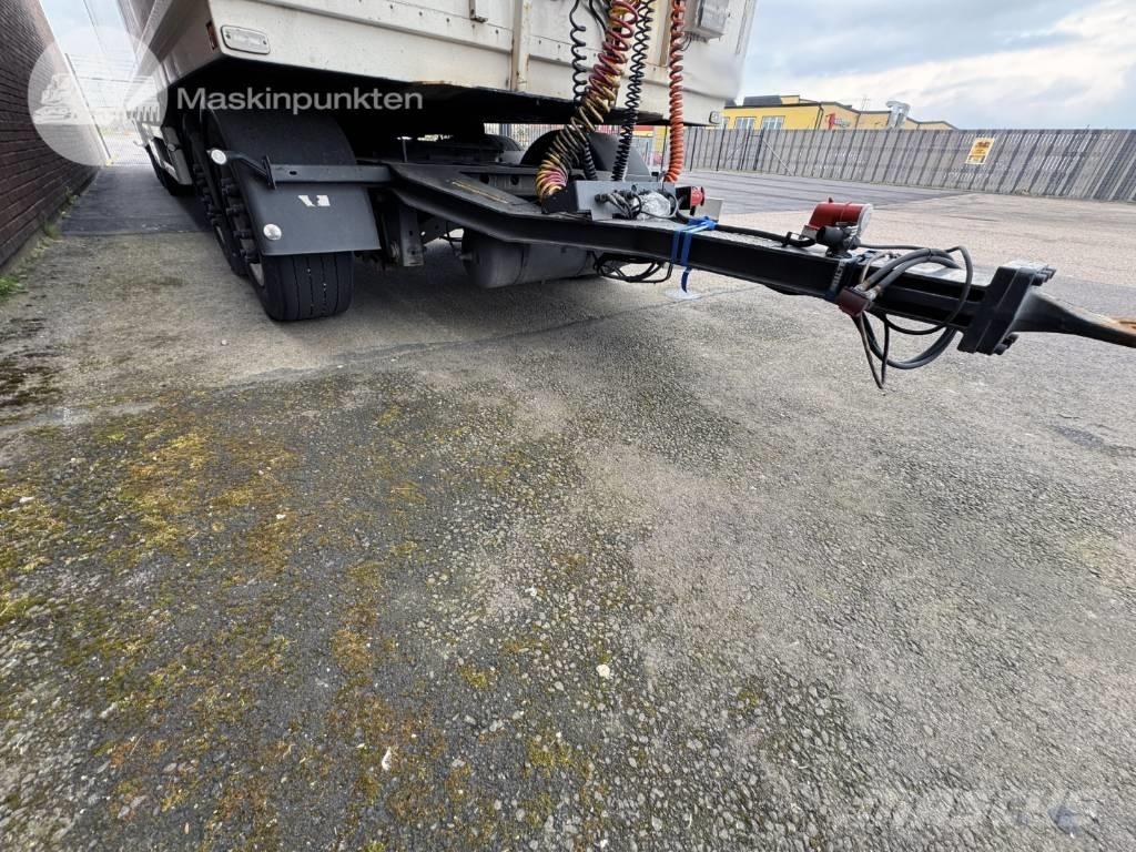Parator SD 18 Dolly Trailers