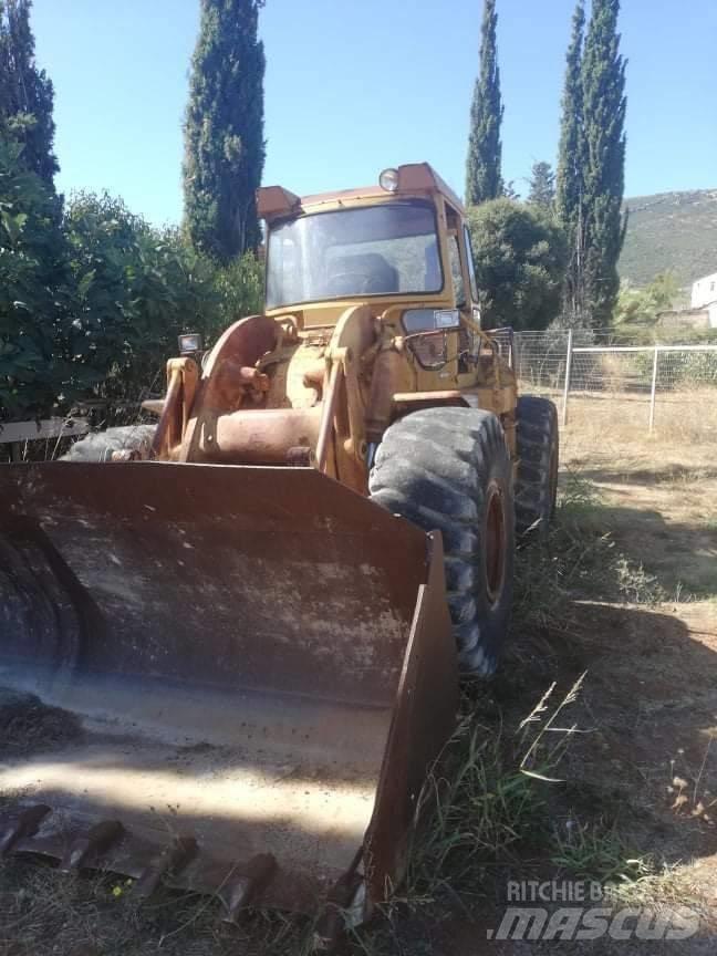 CAT 950C Wheel Loaders