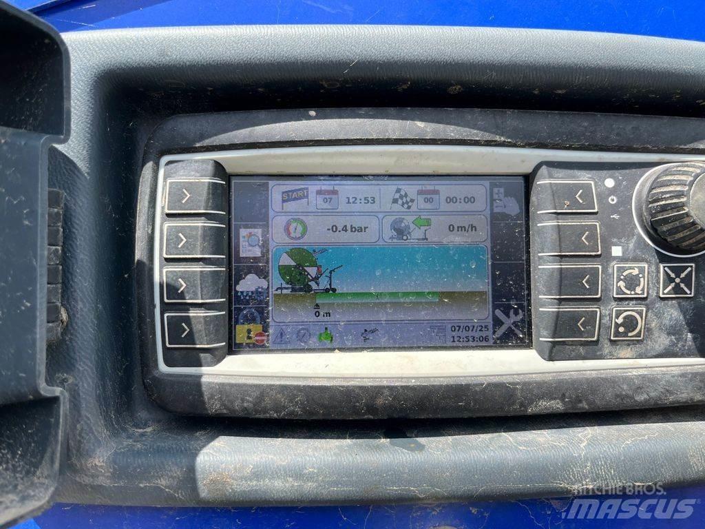 Irtec 125-600 Irrigation systems