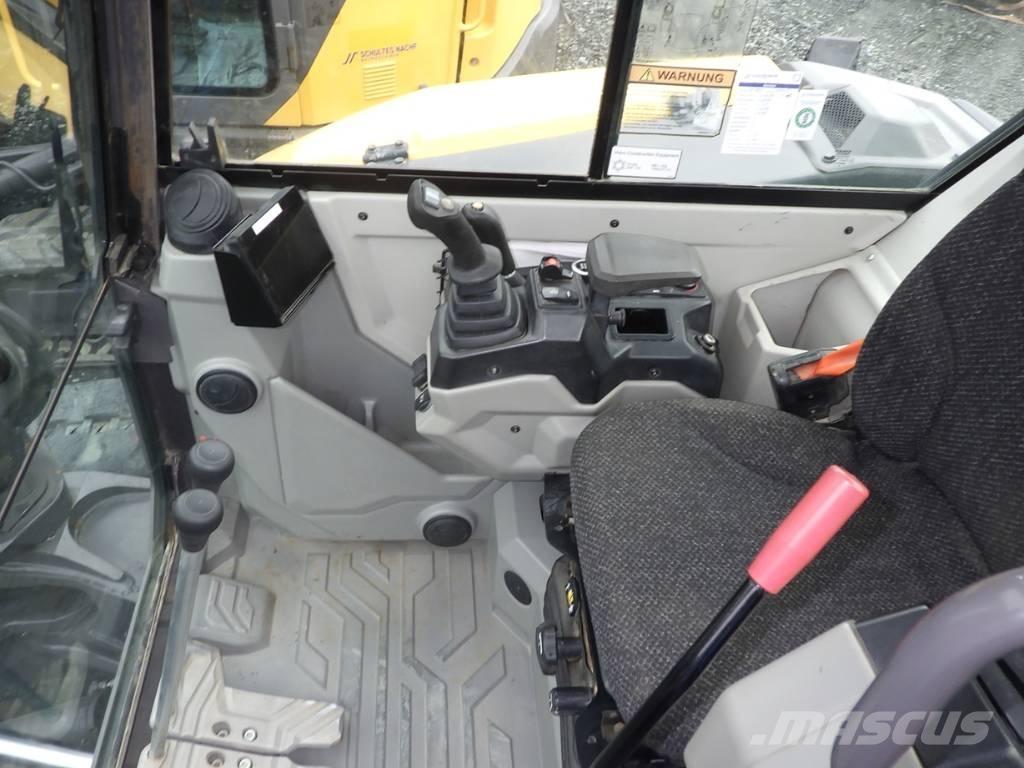 Volvo ECR 58 F Mini Excavators <7t (Mini Diggers)