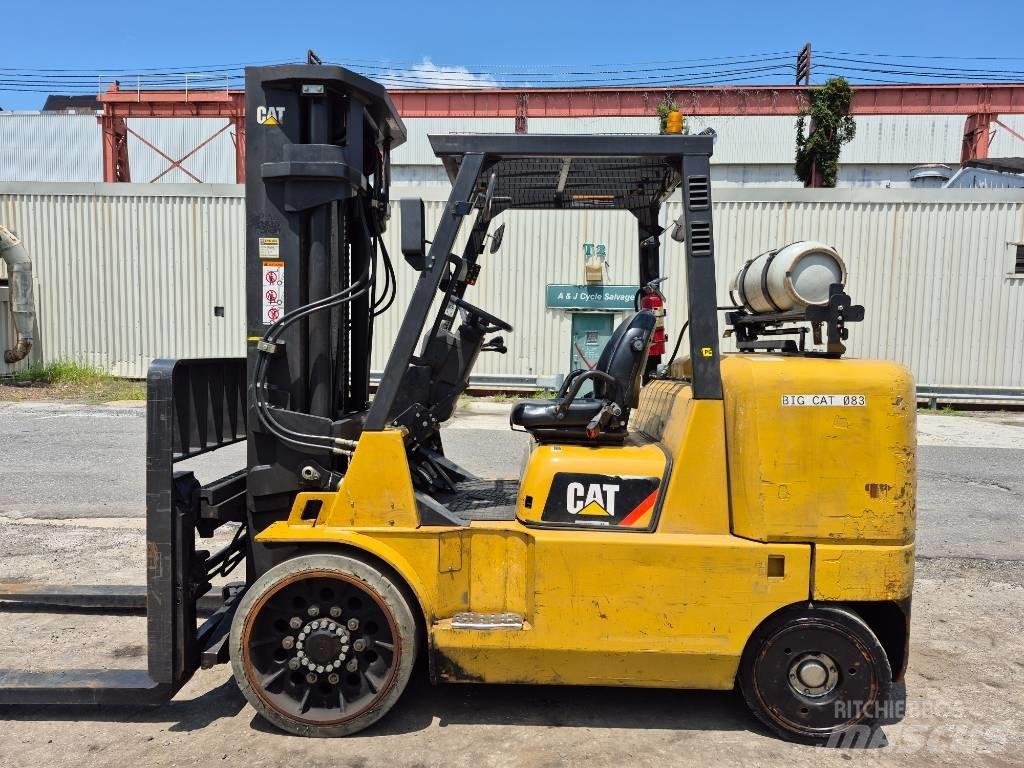 CAT GC 70 K Misc Forklifts