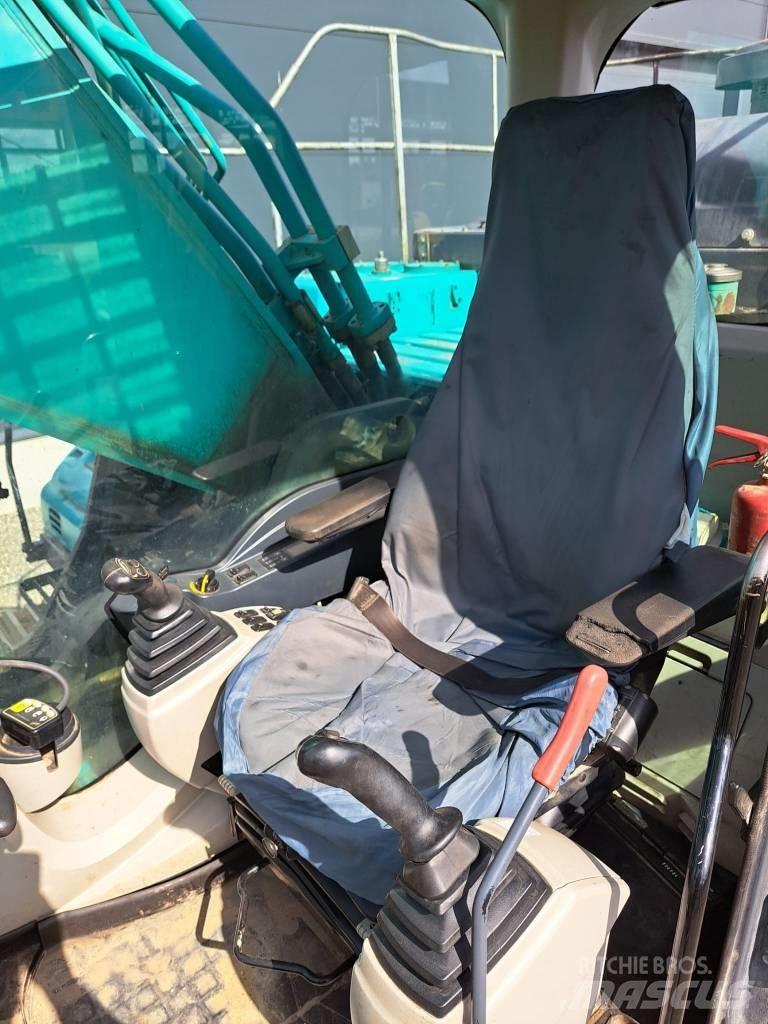 Kobelco SK 350 LC-10 Crawler Excavators