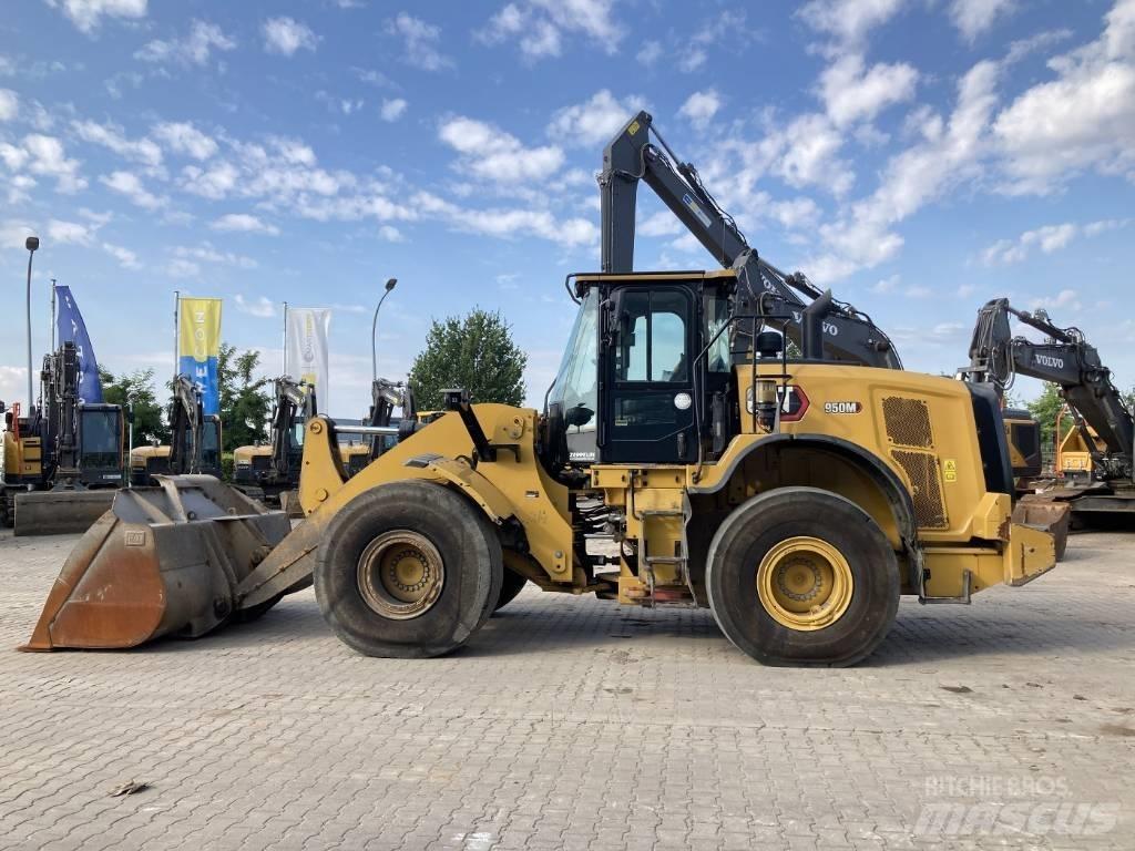 CAT 950 M Wheel Loaders
