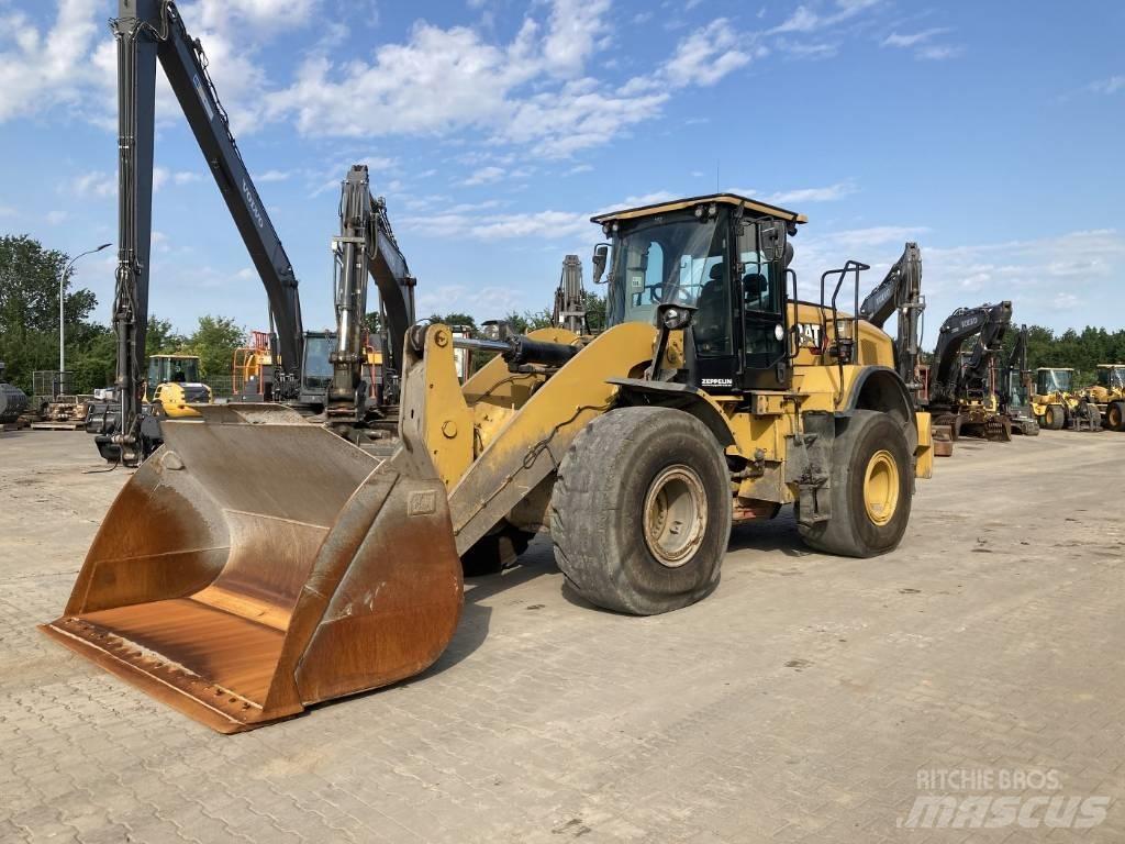 CAT 950 M Wheel Loaders