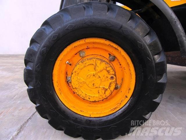 JCB 3 CX Backhoe Loaders