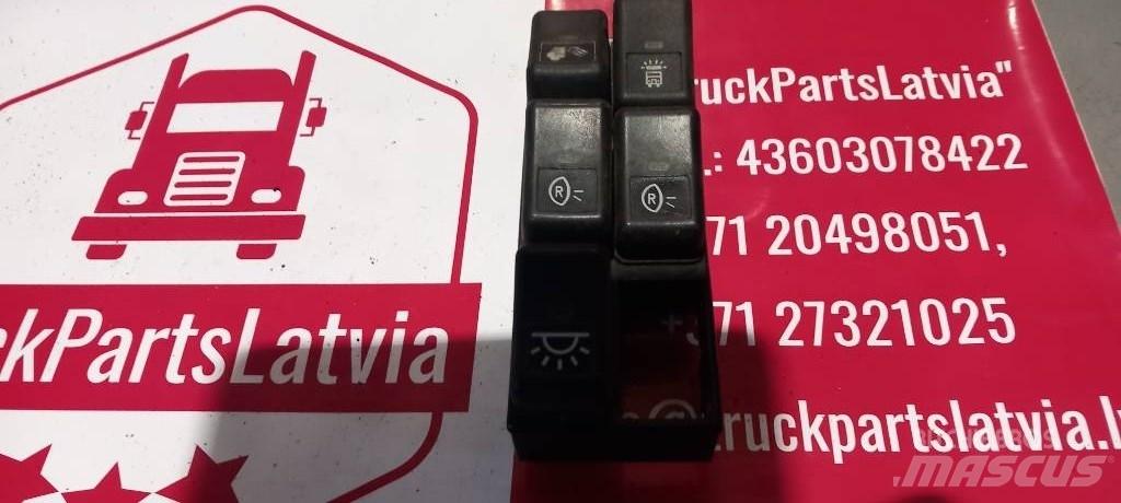 Volvo FH 12.   20569981 Cabins and interior