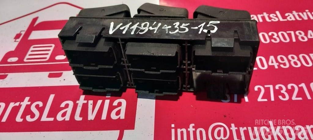 Volvo FH 12.   20569981 Cabins and interior