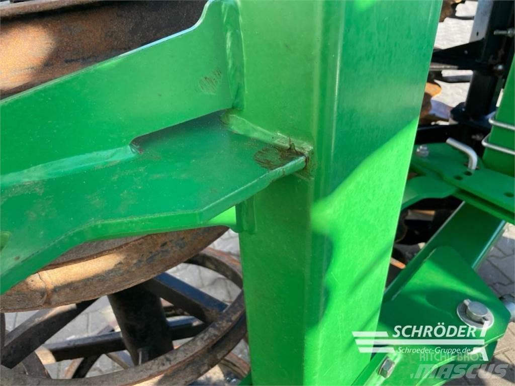 Kerner HELIX H 450 Disc Harrows