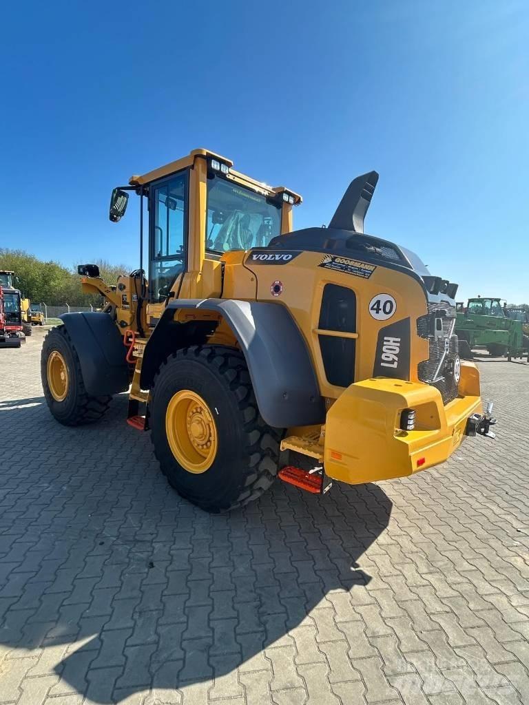Volvo L 90 H Wheel Loaders