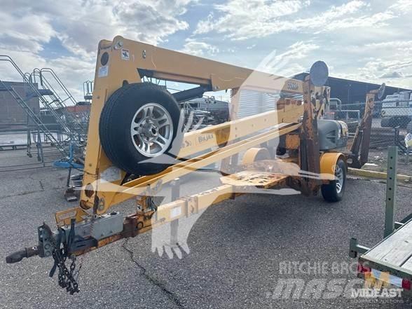 Bil-Jax 5533A Trailer Mounted Aerial Platforms