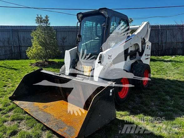Bobcat S750 Skid Steer Loaders