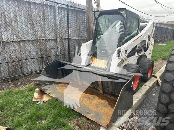Bobcat S750 Skid Steer Loaders
