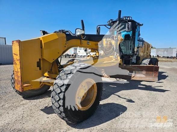 CAT 140M3 Motor Graders