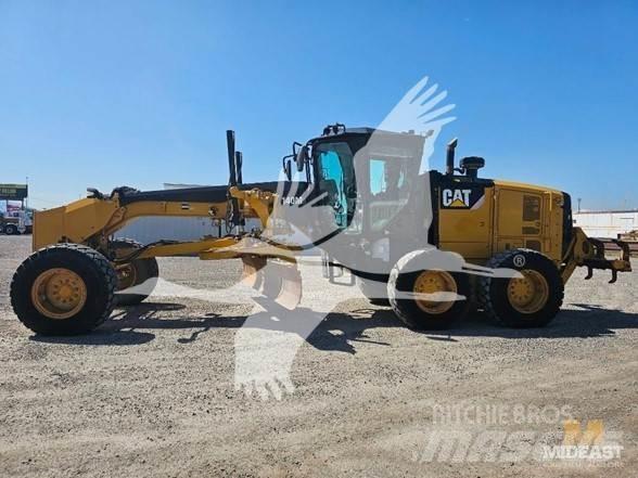 CAT 140M3 Motor Graders
