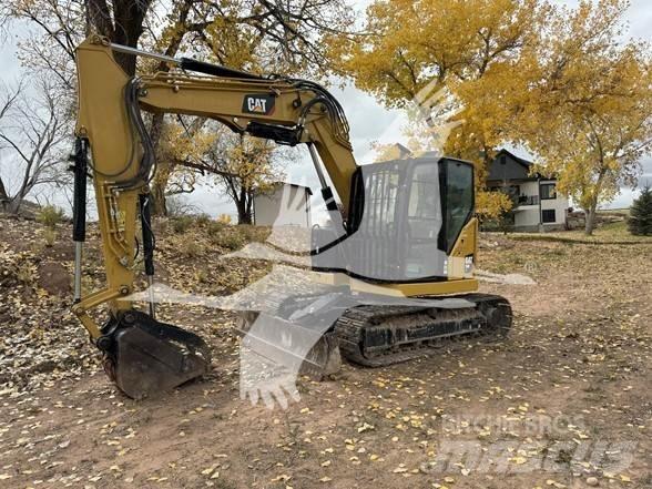 CAT 308 CR Crawler Excavators