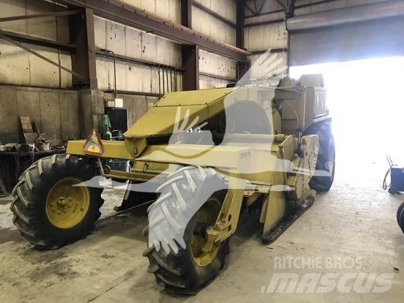 CAT RR-250 Asphalt Recycling Equipment