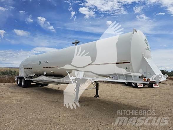 CRYENCO Tanker Trailers