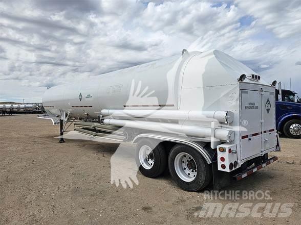  CRYENCO Tanker Trailers
