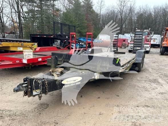 Econoline TAG Flatbed Trailers