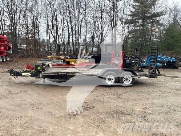 Econoline TAG Flatbed Trailers