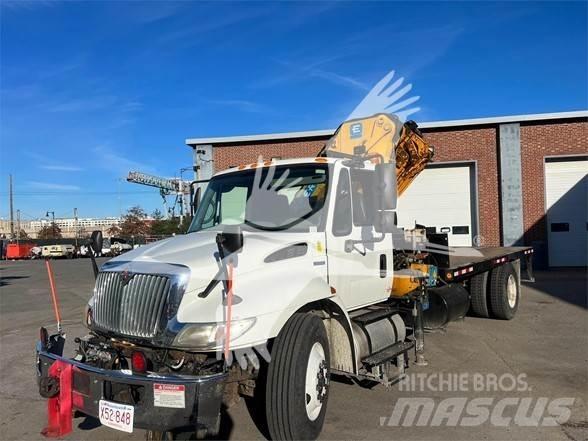 Effer 170-4S Timber Cranes