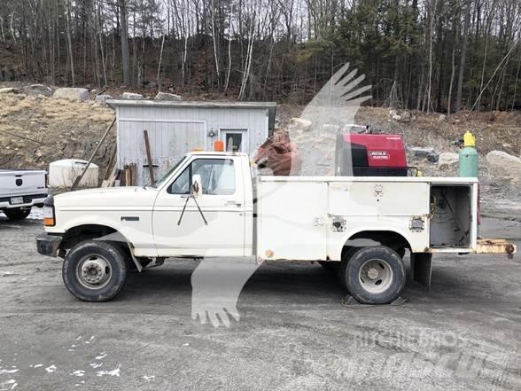 Ford F450 SD Other