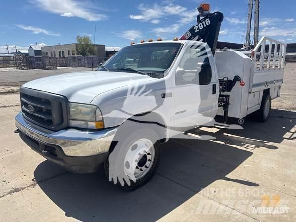 Ford F550 SD Other