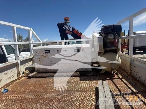 Ford F550 SD Other