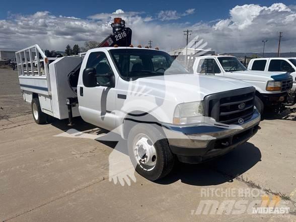 Ford F550 SD Other