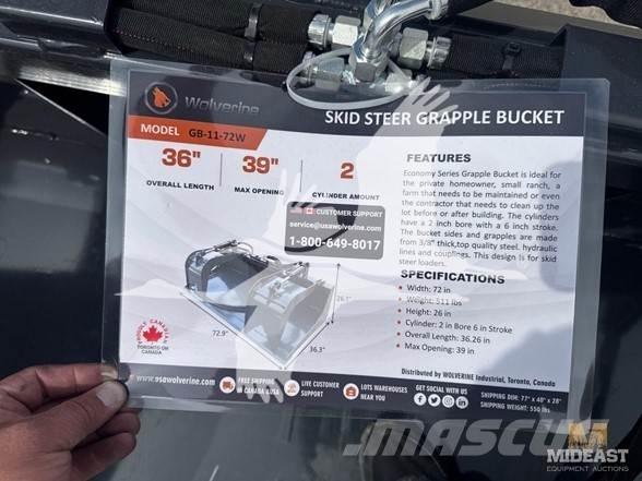 GRAPPLE BUCKET Other