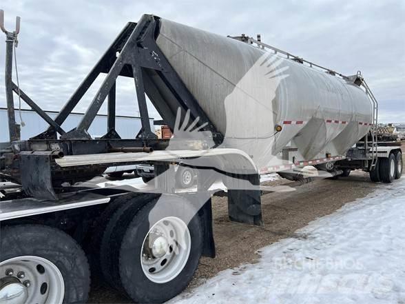 Heil PNEMATIC Tanker Trailers