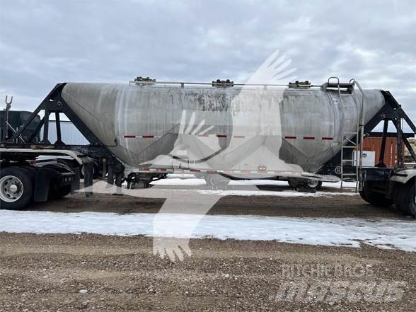 Heil PNEMATIC Tanker Trailers