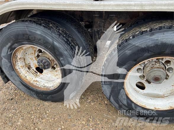 Heil PNEMATIC Tanker Trailers