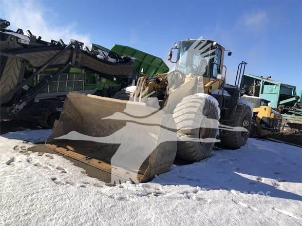 Komatsu WA420 Wheel Loaders