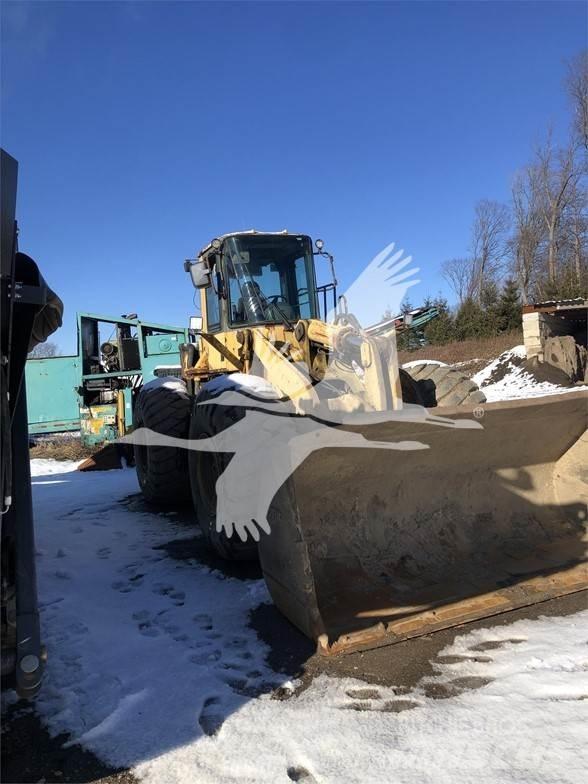 Komatsu WA420 Wheel Loaders