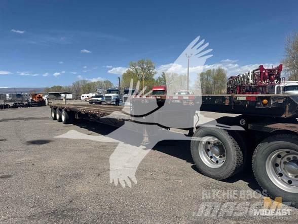 Manac  Lowboy Trailers