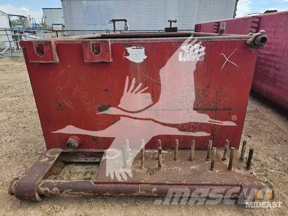  MUD TANK Other