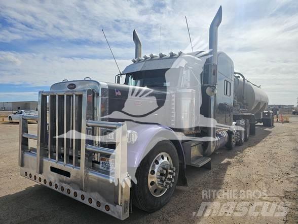 Peterbilt 379 Conventional Trucks / Tractor Trucks
